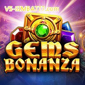 Gems Bonanza.